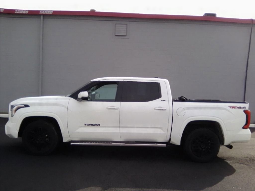 2023 Toyota Tundra SR5