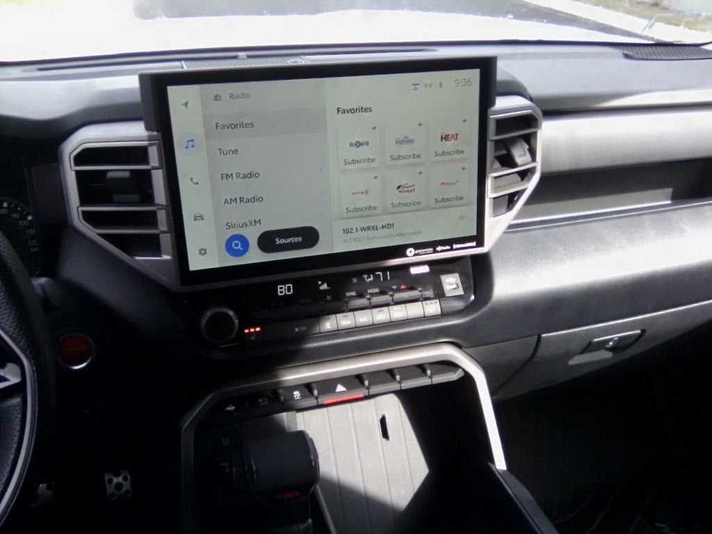 2023 Toyota Tundra SR5