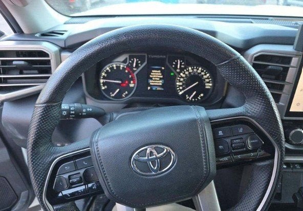 2023 Toyota Tundra SR5