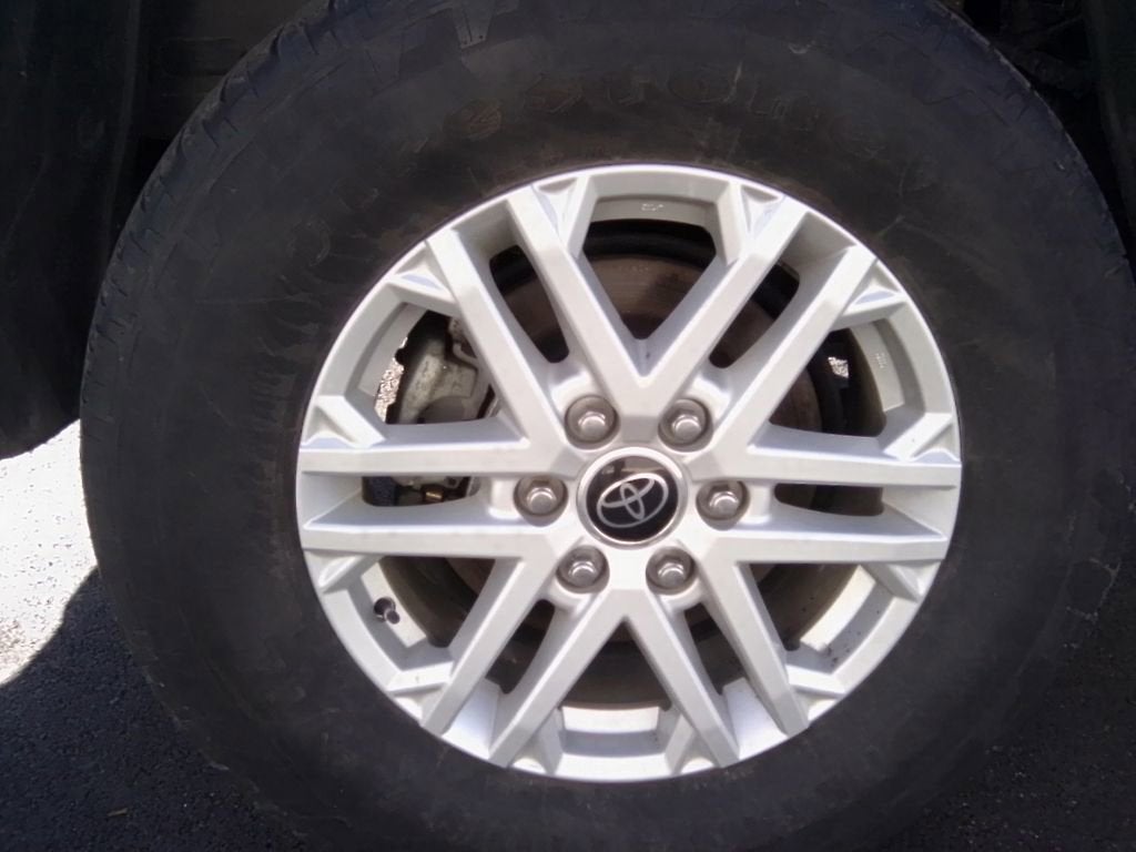 2023 Toyota Tundra SR5