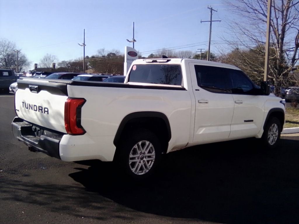 2023 Toyota Tundra SR5