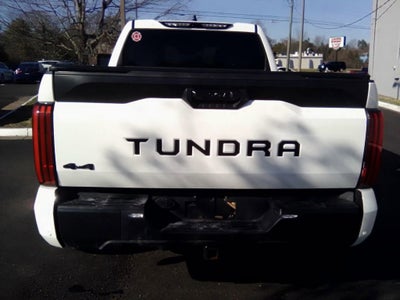 2023 Toyota Tundra SR5