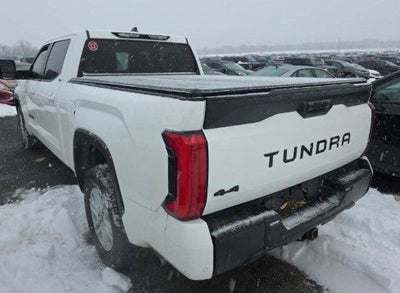 2023 Toyota Tundra SR5