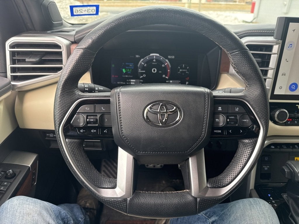 2023 Toyota Tundra 1794