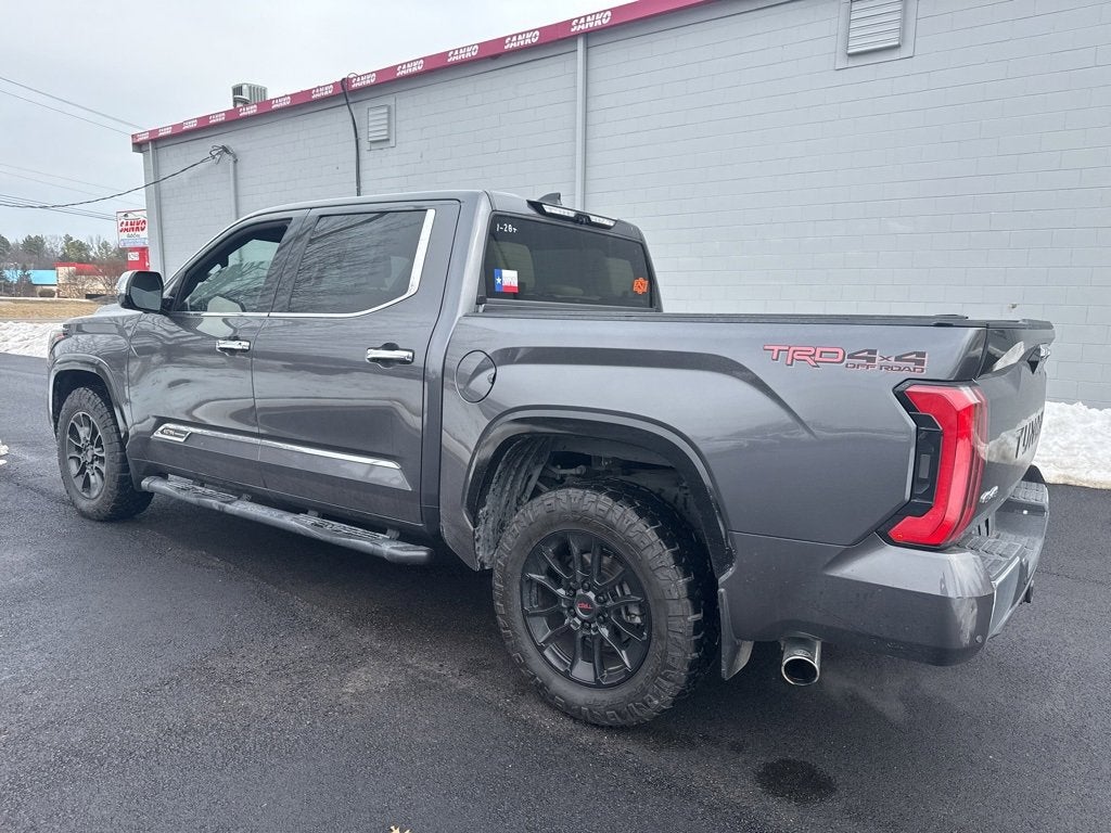 2023 Toyota Tundra 1794