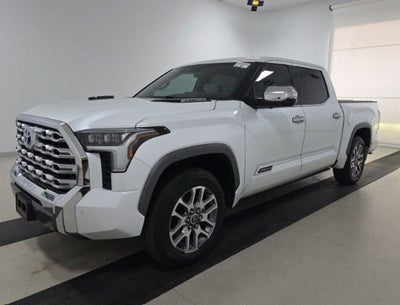 2023 Toyota Tundra 1794 Edition