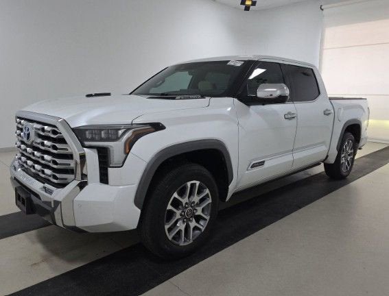 2023 Toyota Tundra 1794 Edition