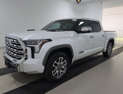 2023 Toyota Tundra 1794 Edition