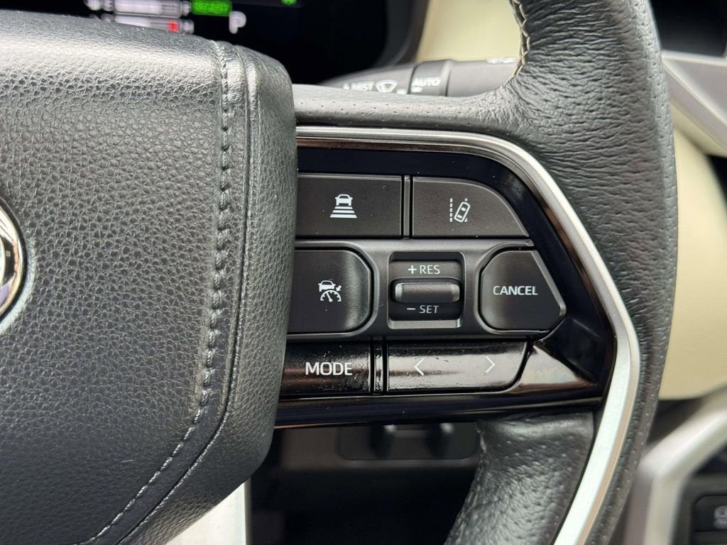 2023 Toyota Tundra 1794 Edition