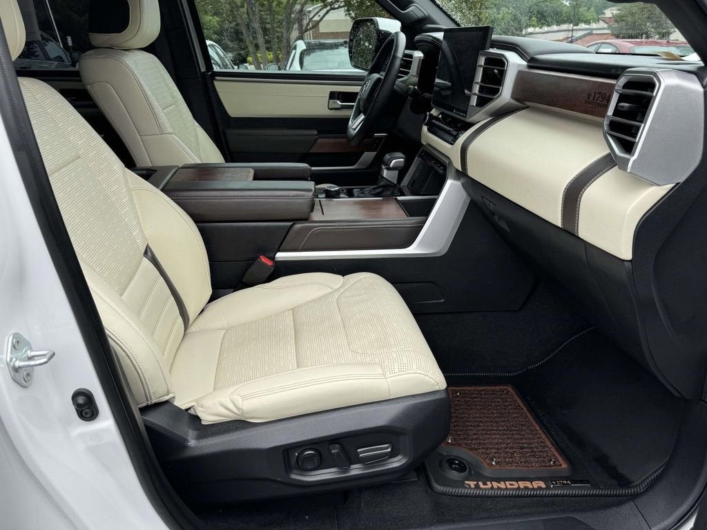 2023 Toyota Tundra 1794 Edition