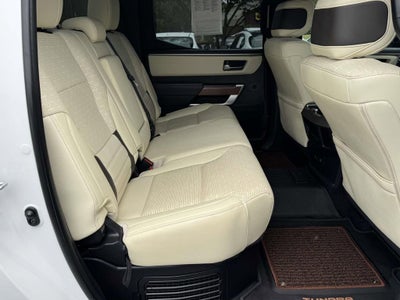 2023 Toyota Tundra 1794 Edition