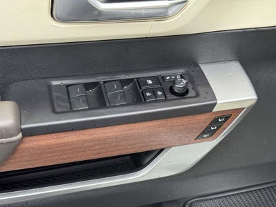 2023 Toyota Tundra 1794 Edition
