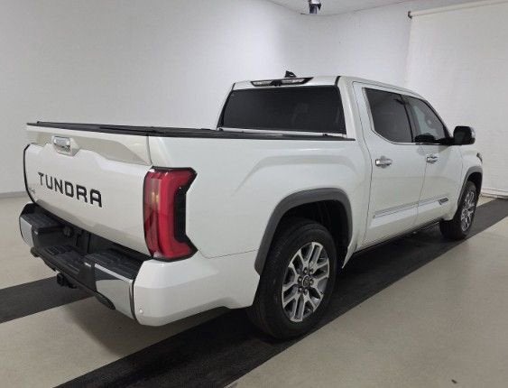 2023 Toyota Tundra 1794 Edition