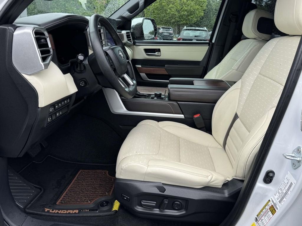 2023 Toyota Tundra 1794 Edition