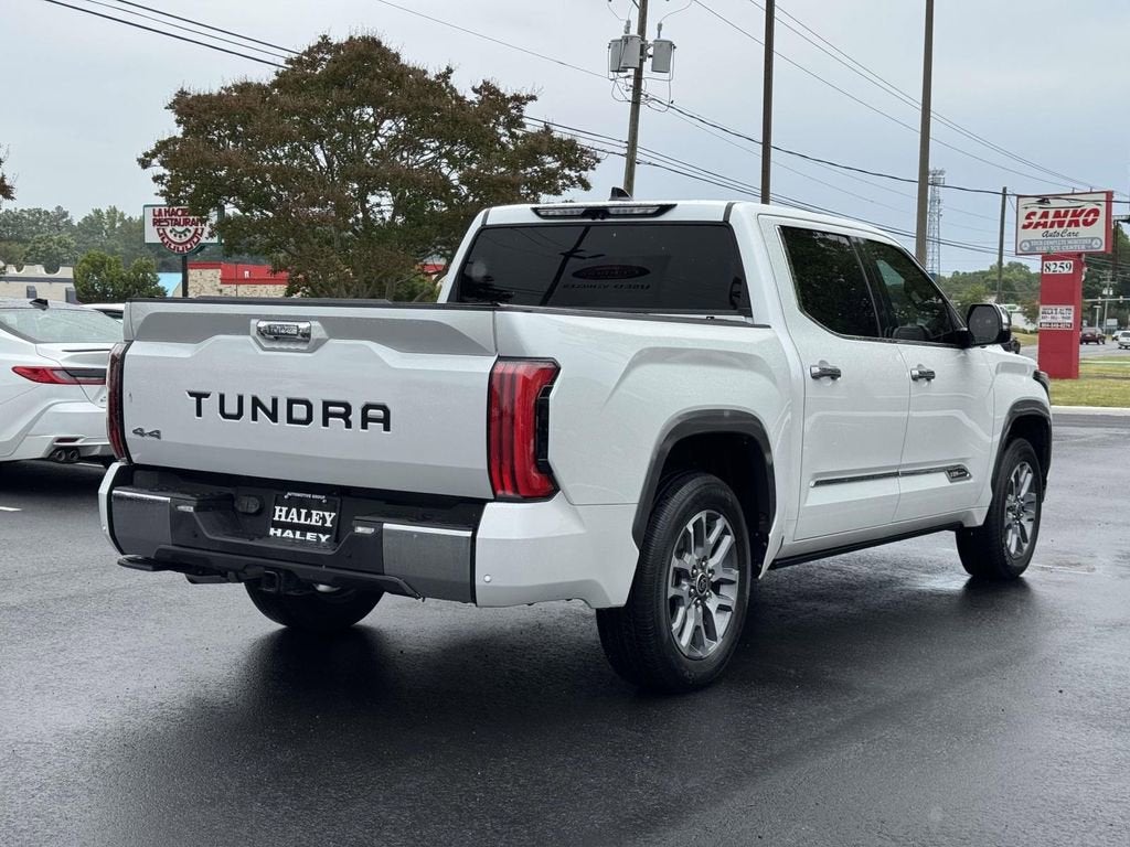 2023 Toyota Tundra 1794 Edition