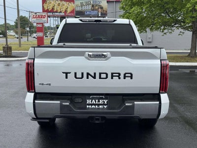 2023 Toyota Tundra 1794 Edition