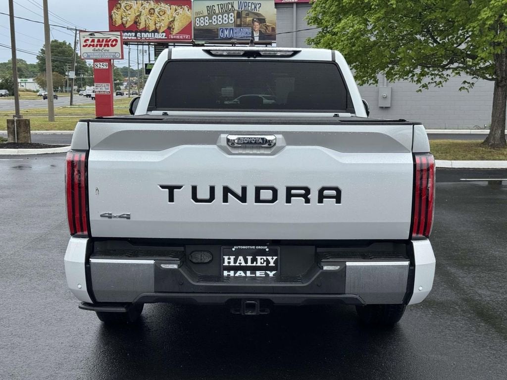 2023 Toyota Tundra 1794 Edition