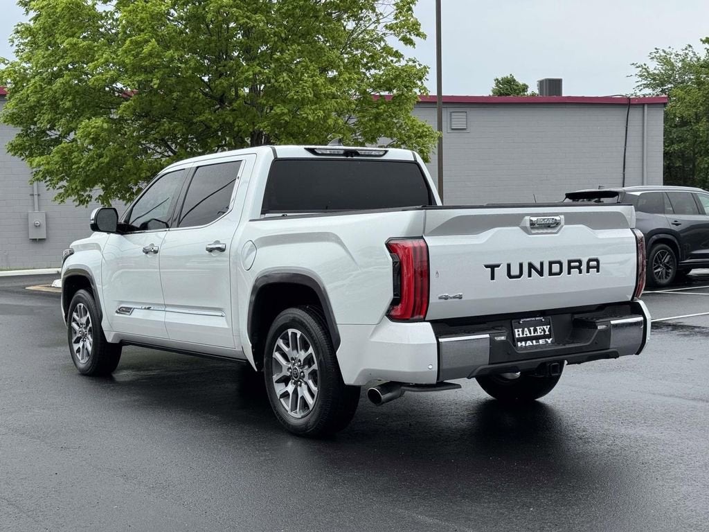 2023 Toyota Tundra 1794 Edition