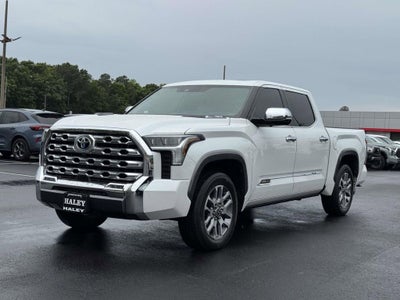 2023 Toyota Tundra 1794 Edition