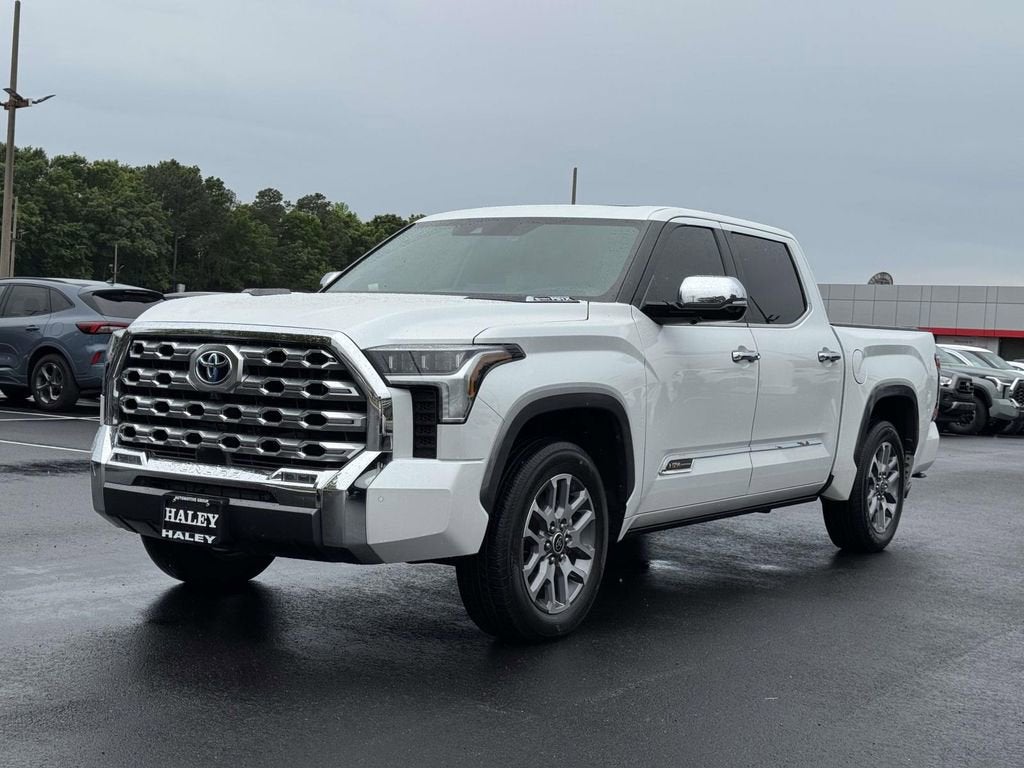 2023 Toyota Tundra 1794 Edition