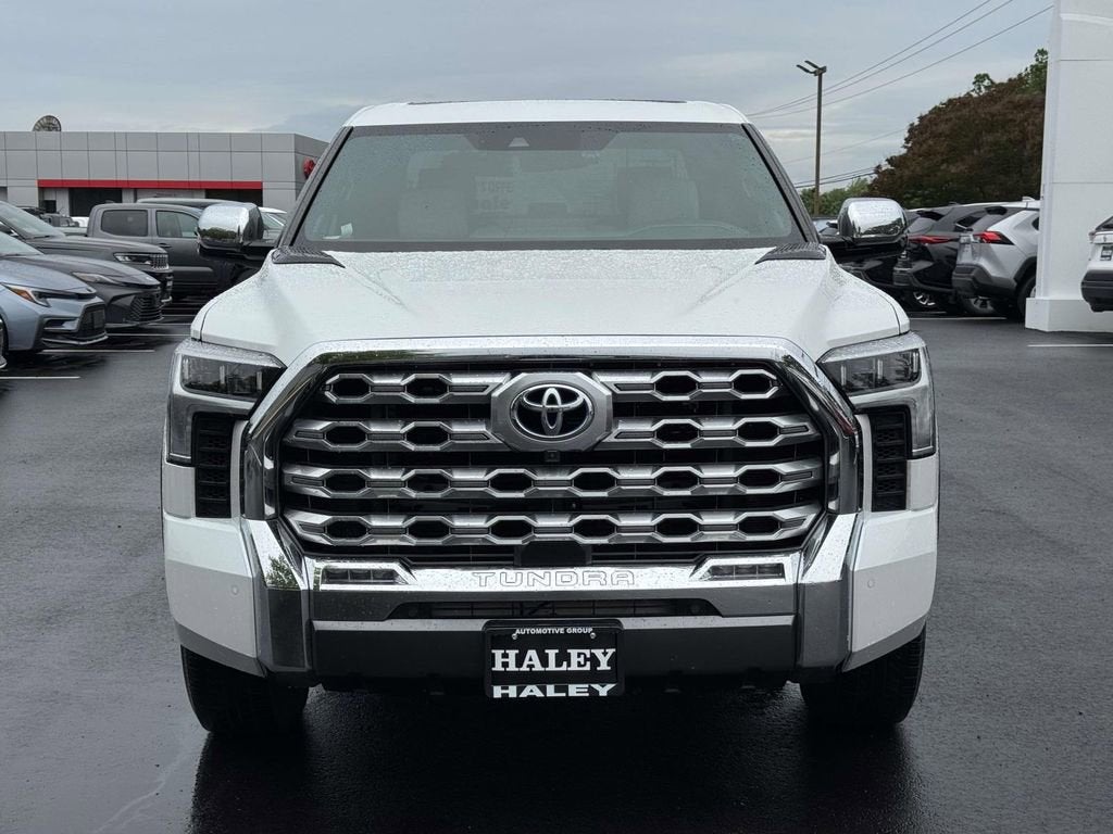 2023 Toyota Tundra 1794 Edition