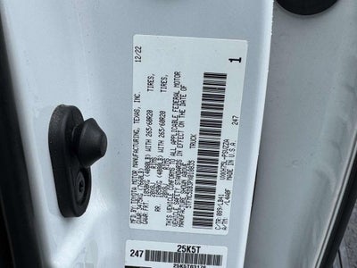 2023 Toyota Tundra 1794 Edition