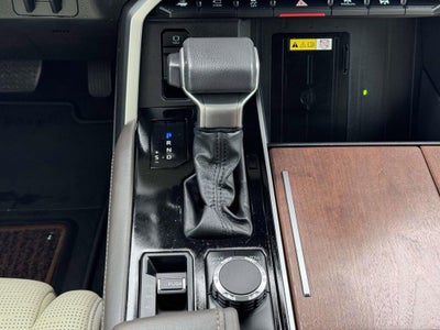 2023 Toyota Tundra 1794 Edition
