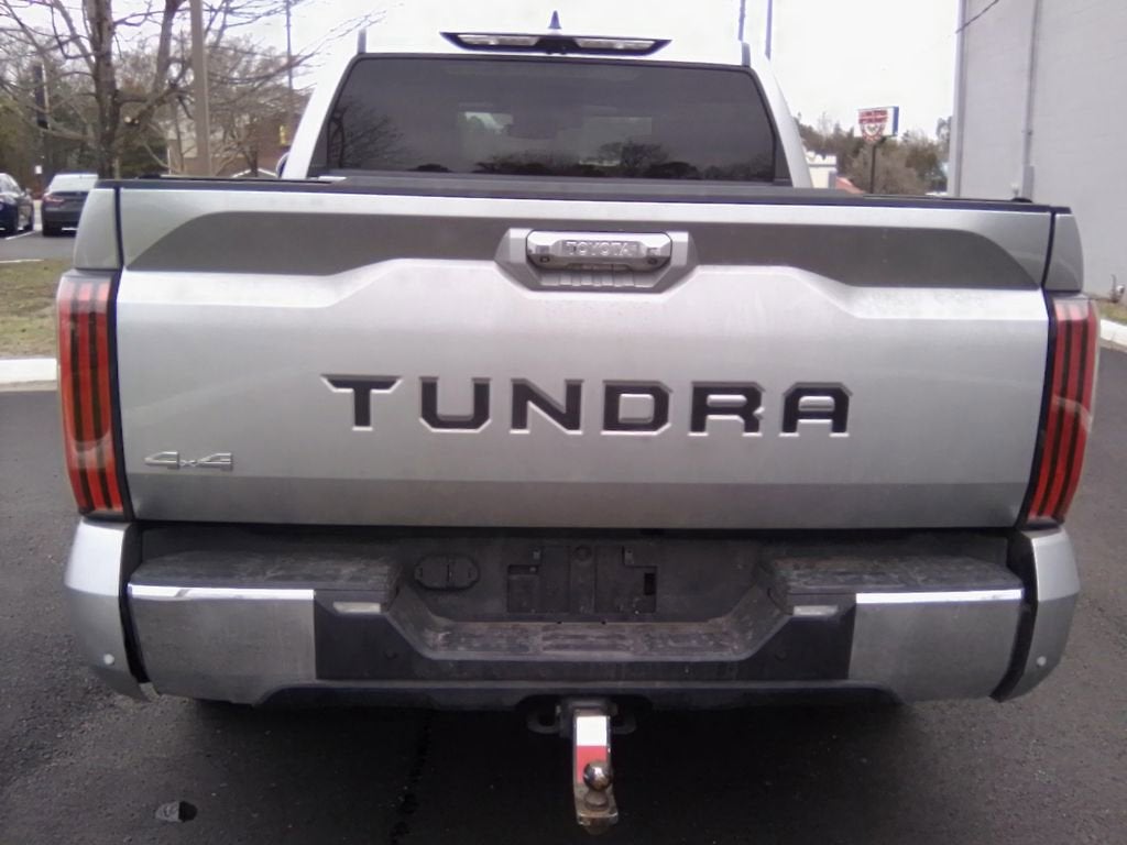 2023 Toyota Tundra 1794 Edition