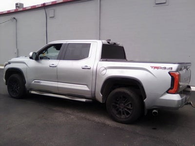 2023 Toyota Tundra 1794 Edition