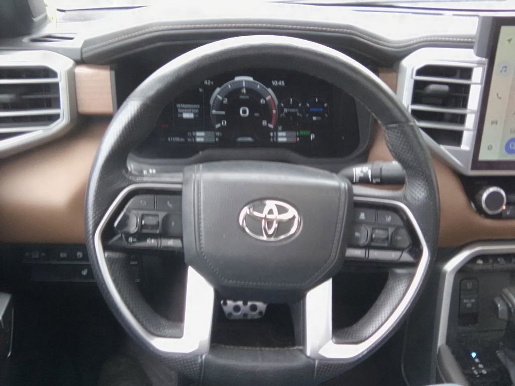 2023 Toyota Tundra 1794 Edition