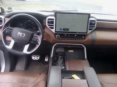2023 Toyota Tundra 1794 Edition