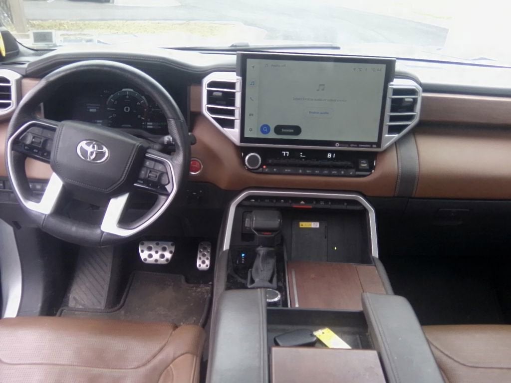 2023 Toyota Tundra 1794 Edition