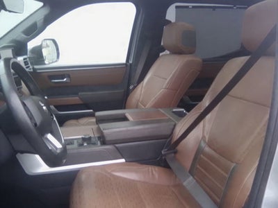 2023 Toyota Tundra 1794 Edition