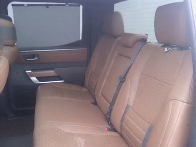 2023 Toyota Tundra 1794 Edition