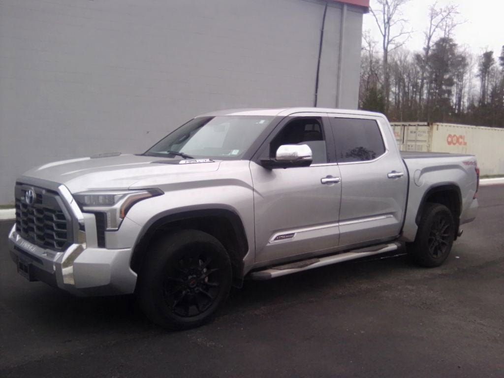 2023 Toyota Tundra 1794 Edition