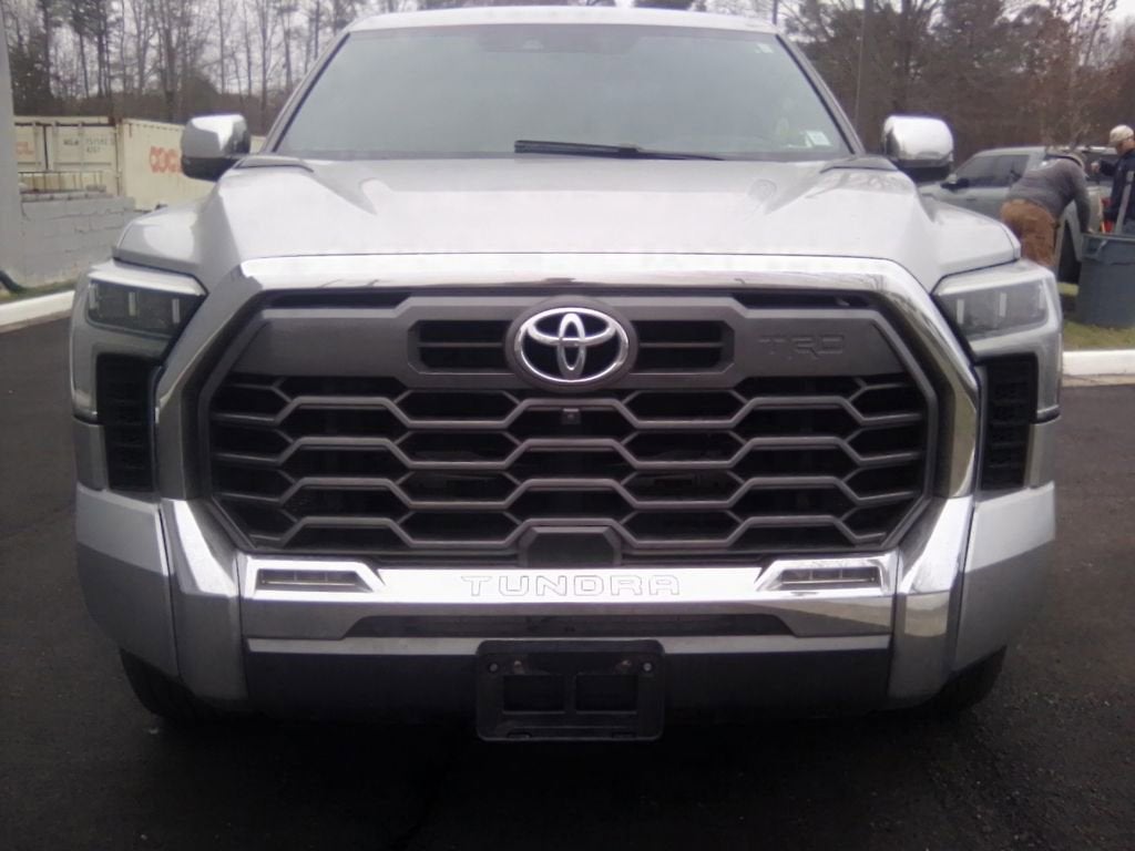 2023 Toyota Tundra 1794 Edition