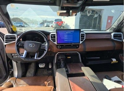 2023 Toyota Tundra 1794 Edition