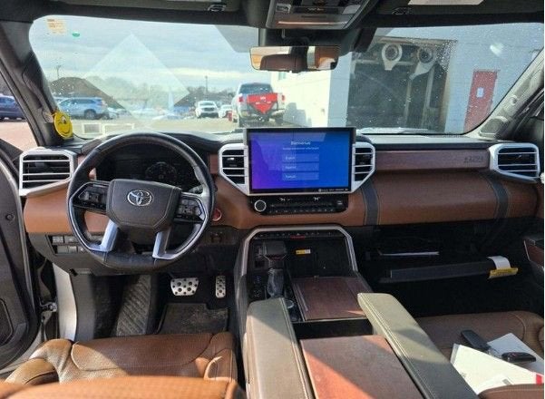 2023 Toyota Tundra 1794 Edition