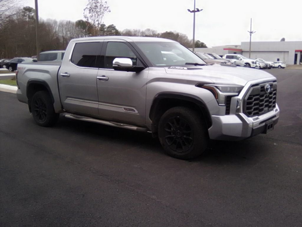 2023 Toyota Tundra 1794 Edition
