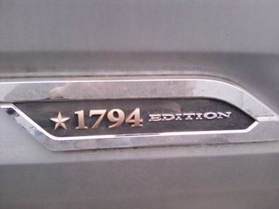 2023 Toyota Tundra 1794 Edition
