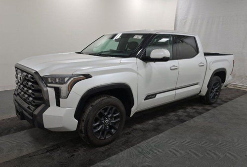 2022 Toyota Tundra Platinum
