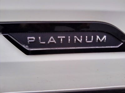 2022 Toyota Tundra Platinum