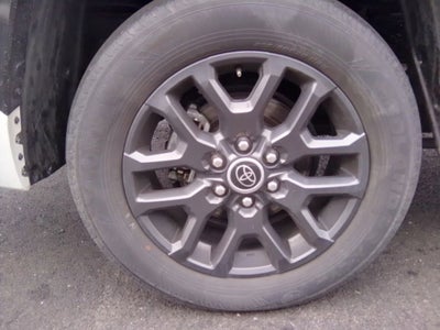 2022 Toyota Tundra Platinum