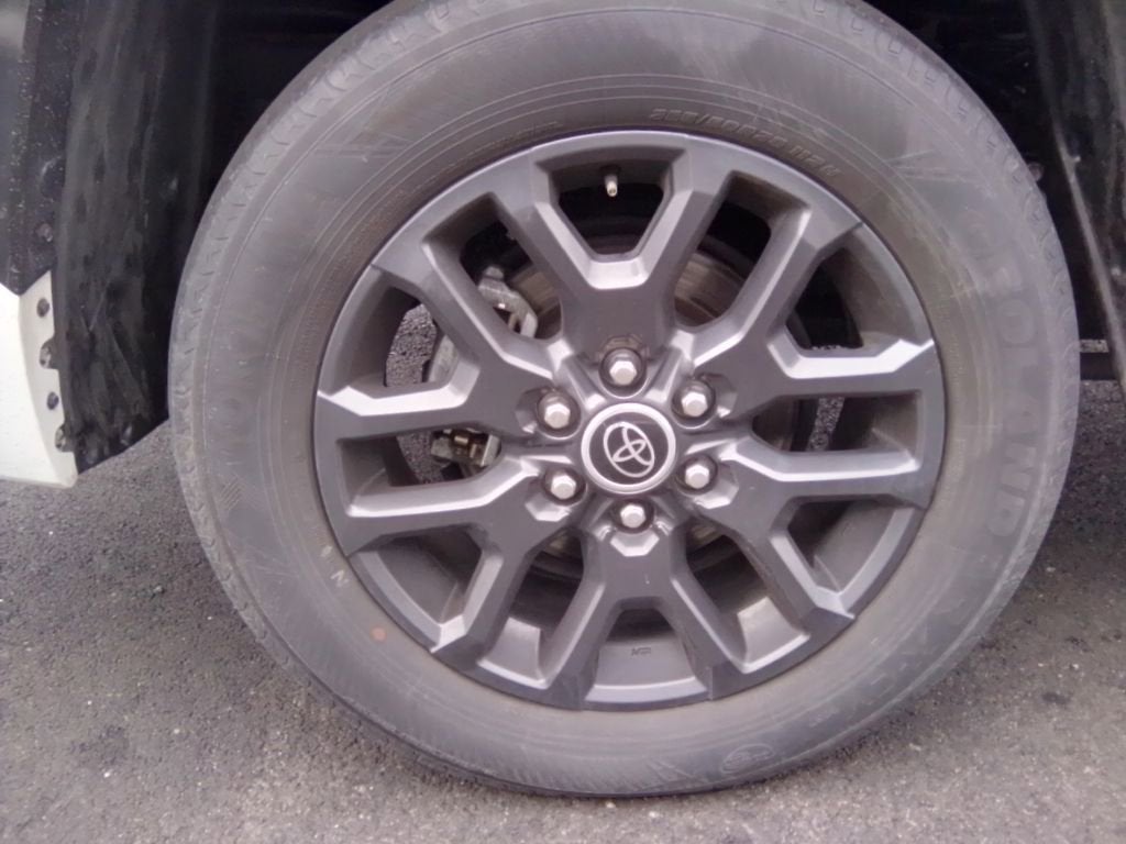 2022 Toyota Tundra Platinum