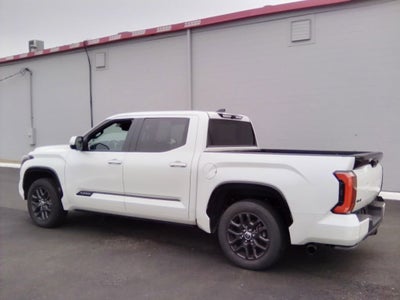 2022 Toyota Tundra Platinum