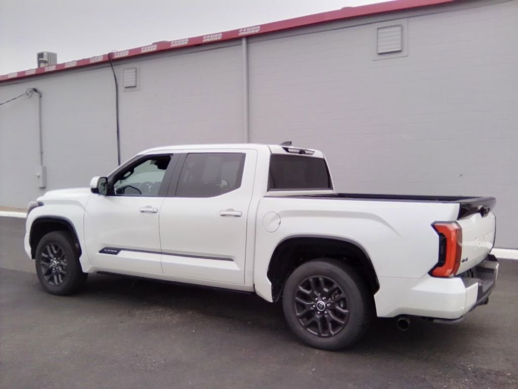 2022 Toyota Tundra Platinum