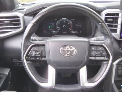 2022 Toyota Tundra Platinum