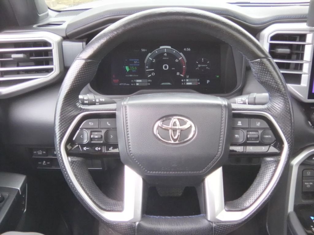 2022 Toyota Tundra Platinum