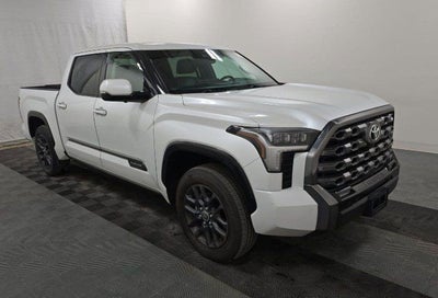 2022 Toyota Tundra Platinum