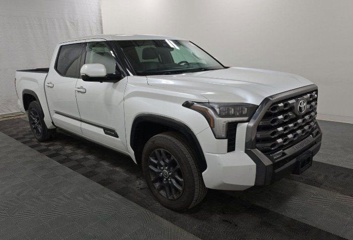 2022 Toyota Tundra Platinum
